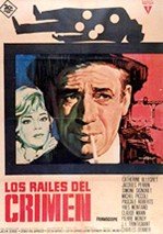Los raíles del crimen (1965)