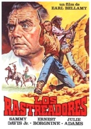 Los rastreadores (1971)