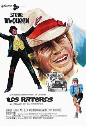Los rateros