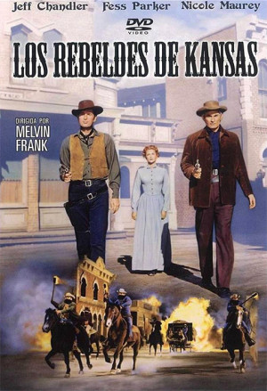 Los rebeldes de Kansas