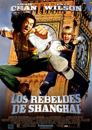 Los rebeldes de Shanghai (2003)