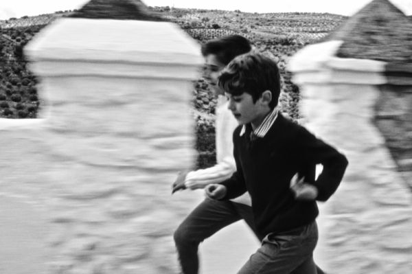 Los restos del pasar foto crítica.