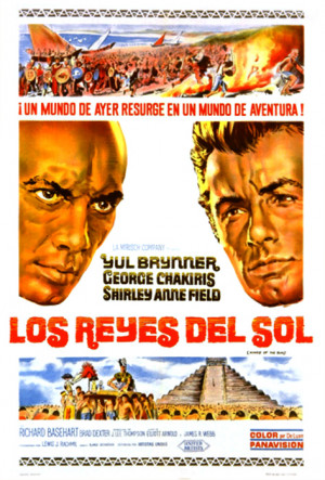 Los reyes del sol (1963)