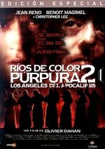 Los ríos de color púrpura 2: Los ángeles del apocalipsis