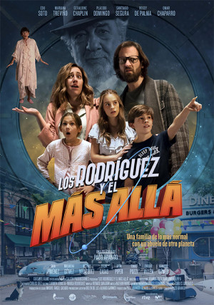 Los Rodríguez y el más allá