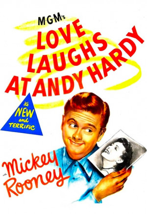 Los romances de Andy Hardy