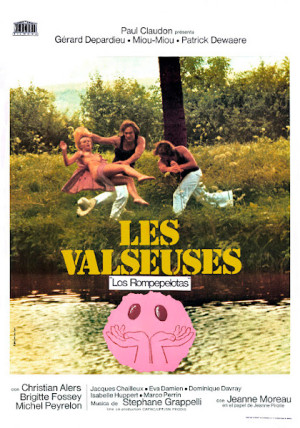 Los rompepelotas (1974)