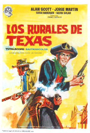 Los rurales de Texas