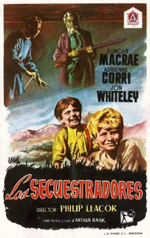 Los secuestradores