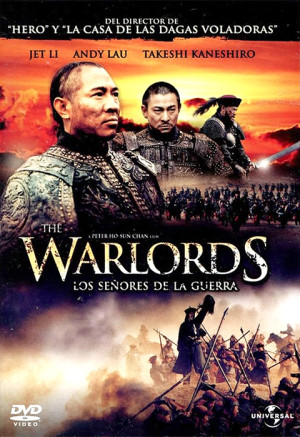 Los señores de la guerra: Warlords
