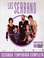 Los Serrano (2ª temporada)