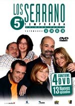 Los Serrano (5ª temporada)