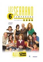 Los Serrano (6ª temporada)