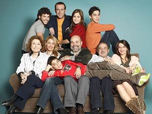 Los Serrano (6ª temporada) foto crítica.