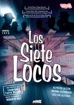 Los siete locos (1973)