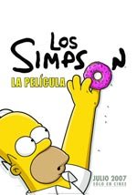 Los Simpson. La película (2007)
