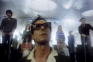 Los sobrevivientes elegidos foto crítica.