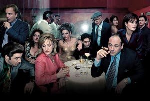 Los Soprano (4ª temporada) foto crítica.