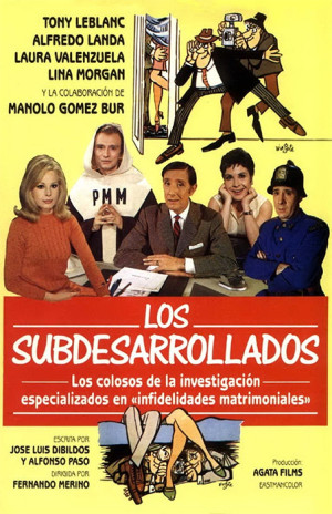 Los subdesarrollados