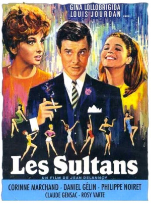 Los sultanes (1966)