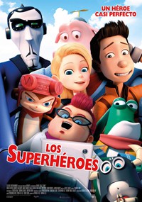 Los superhéroes (2016)