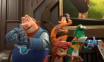 Los superhéroes