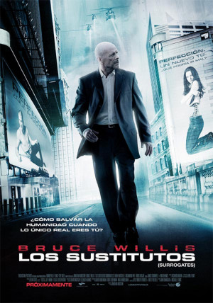 Los sustitutos