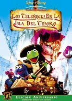 Los Teleñecos en la Isla del tesoro (1996)