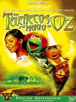 Los Teleñecos y el mago de Oz