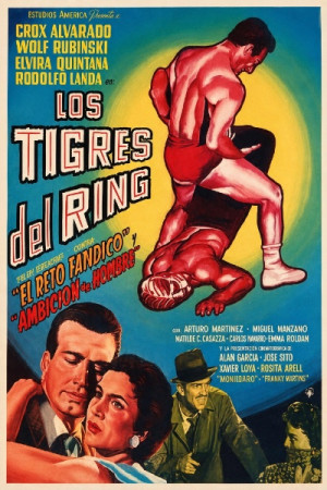Los tigres del ring