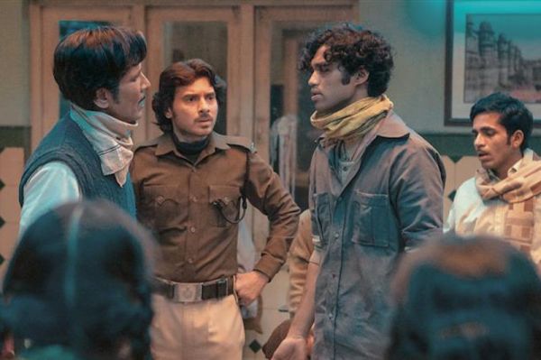 Los trabajadores del ferrocarril: La historia no contada de Bhopal 1984 foto crítica.