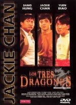 Los tres dragones