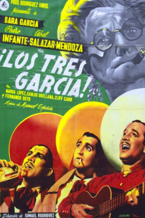 Los Tres Garc&iacute;a