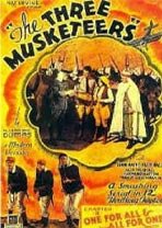 Los tres mosqueteros (1933)