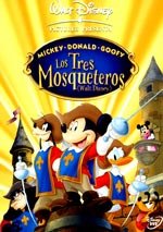 Los tres mosqueteros (2004)