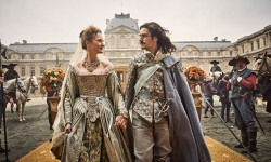 Los tres mosqueteros: D'Artagnan