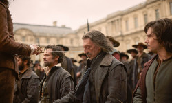 Los tres mosqueteros: D'Artagnan