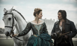 Los tres mosqueteros: Milady