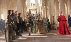 Los tres mosqueteros: Milady