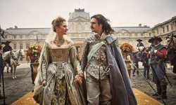 Los tres mosqueteros: Milady