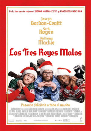 Los tres reyes malos (2015)