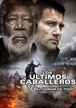 Los últimos caballeros
