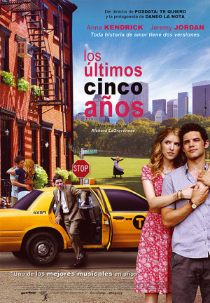 Los últimos cinco años