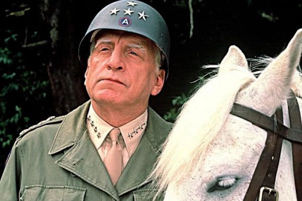 Los últimos días de Patton foto crítica.