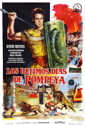 Los últimos días de Pompeya