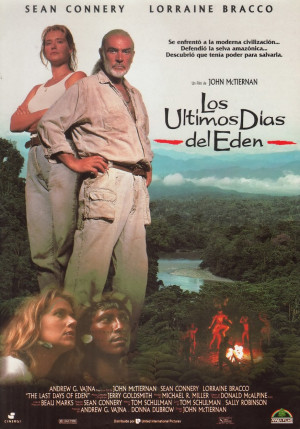 Los últimos días del Edén