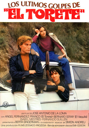 Los últimos golpes de El Torete (1980)