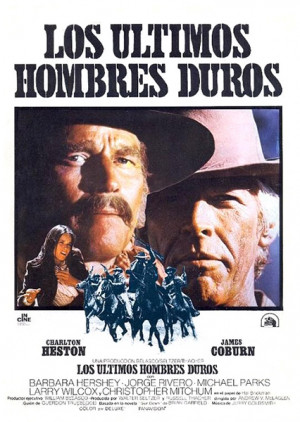 Los últimos hombres duros
