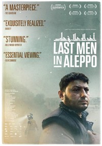 Los últimos hombres en Aleppo (2017)