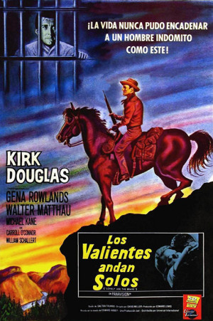 Los valientes andan solos